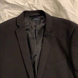 Perry Ellis Slim Fit Mens Suit